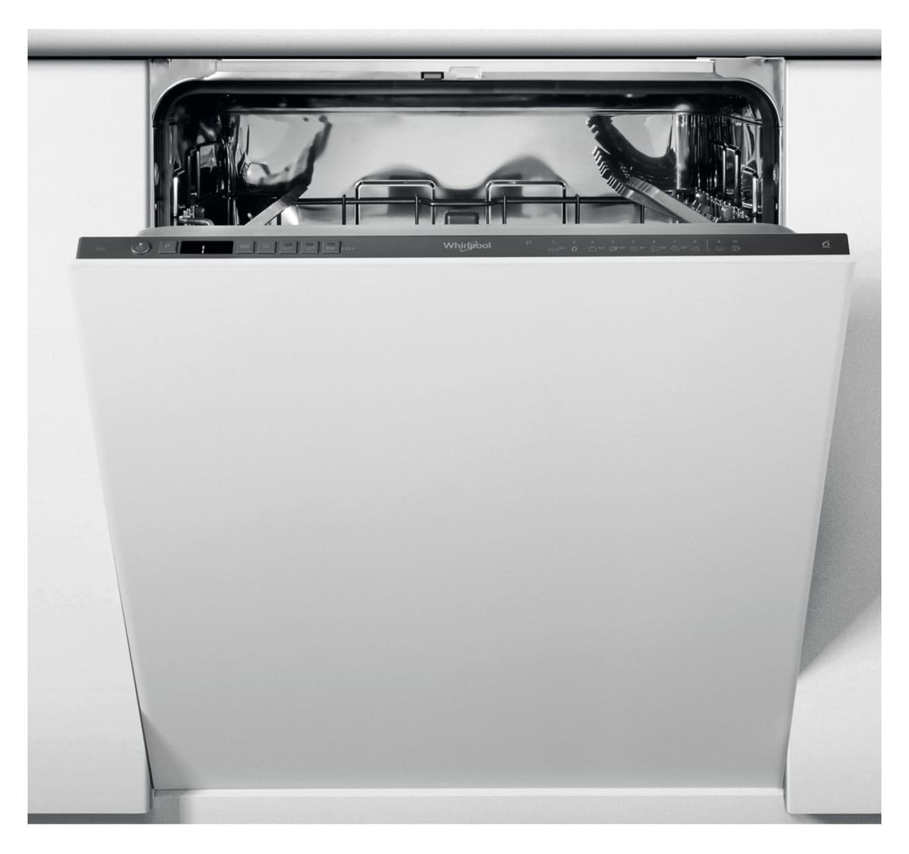 Посудомийна машина вбудована Whirlpool WIO3C33E6.5