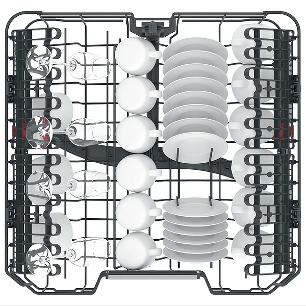 Фото - Посудомоечная машина встраиваемая Whirlpool WIO3T133PLE