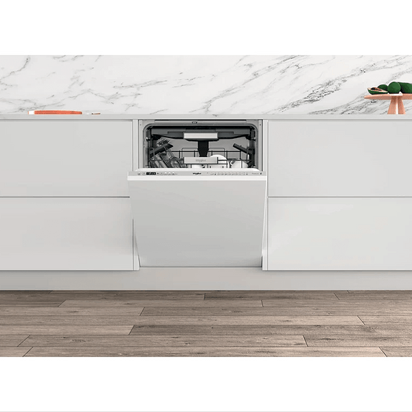 Фото - Посудомоечная машина встраиваемая Whirlpool WIO3T133PLE