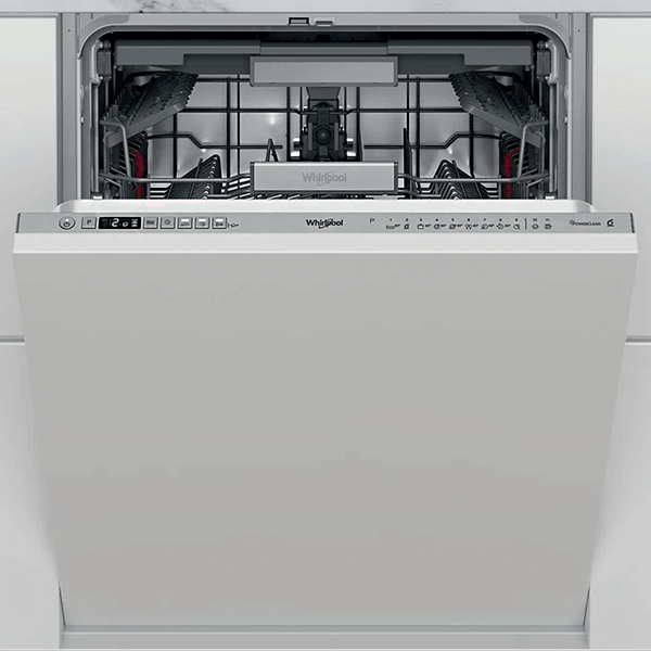 Фото - Посудомоечная машина встраиваемая Whirlpool WIO3T133PLE