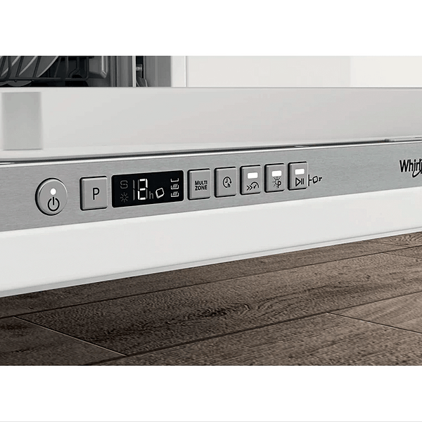 Фото - Посудомоечная машина встраиваемая Whirlpool WIO3T133PLE