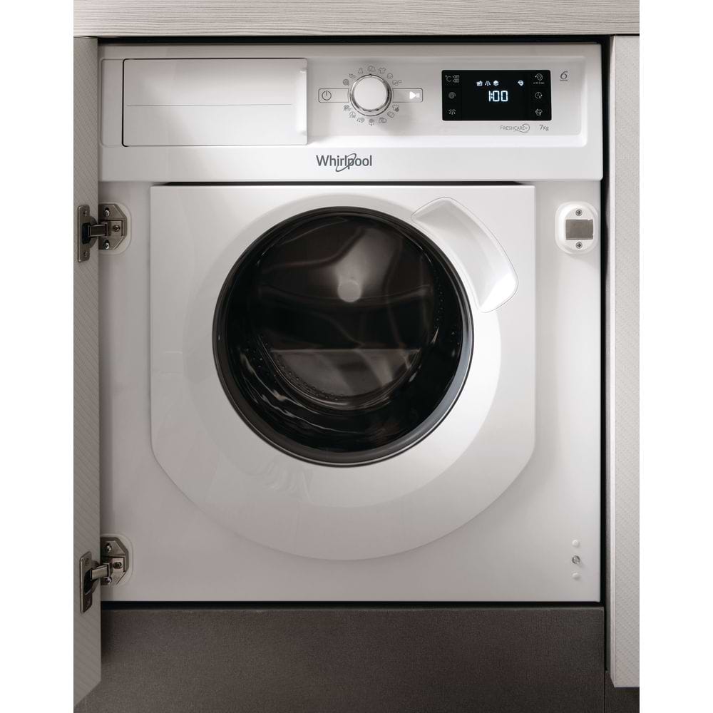 Стиральная машина встраиваемая Whirlpool WMWG71484E - Фото 1