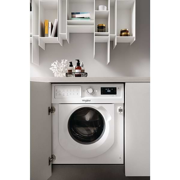 Фото - Пральна машина вбудована Whirlpool WMWG71484E