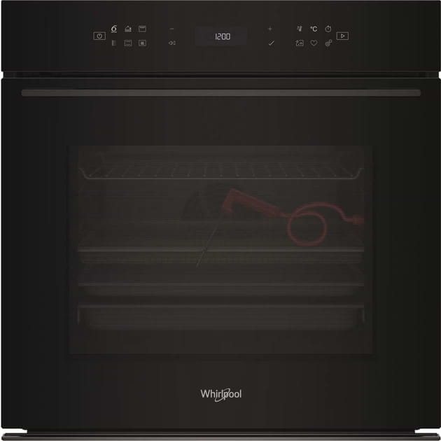 Духова шафа електрична Whirlpool WOI78FPT1SBA - Фото 1