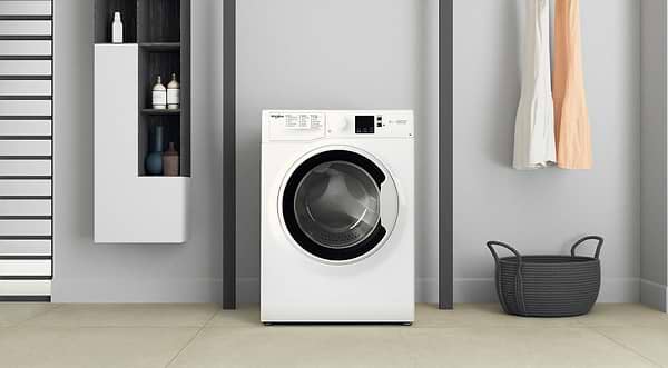 Фото - Пральна машина Whirlpool WRBSS 6215 W UA