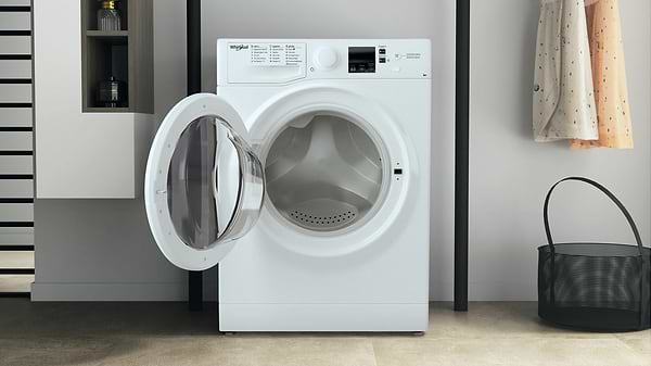 Фото - Пральна машина Whirlpool WRBSS 6215 W UA