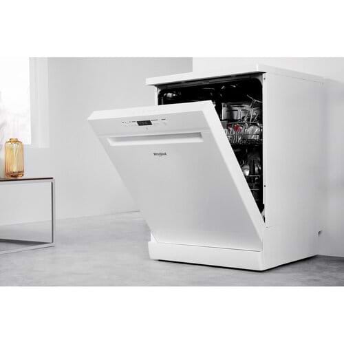 Фото - Посудомийна машина окремостояча Whirlpool WRFC 3C26