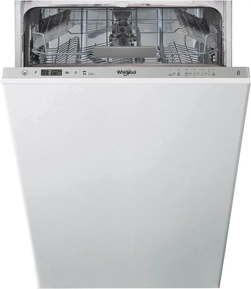 Посудомоечная машина встраиваемая Whirlpool WSIC 3M27C - Фото 1