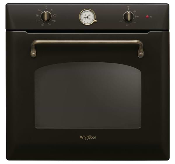 Фото - Духова шафа електрична Whirlpool WTAC8411SCAN
