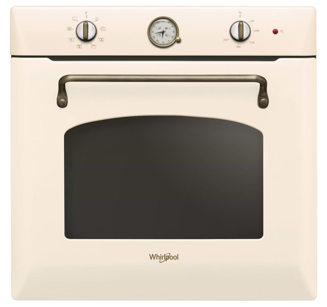 Духовой шкаф электрический Whirlpool WTAC8411SCOW - Фото 1