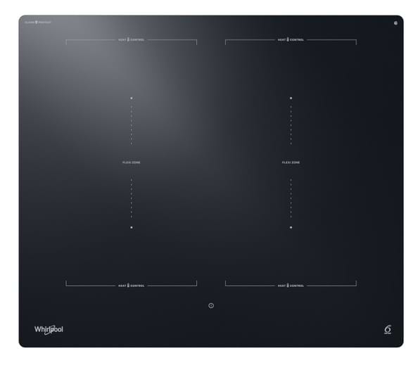 Варочная панель электрическая Whirlpool WTX6019DCF - Фото 1