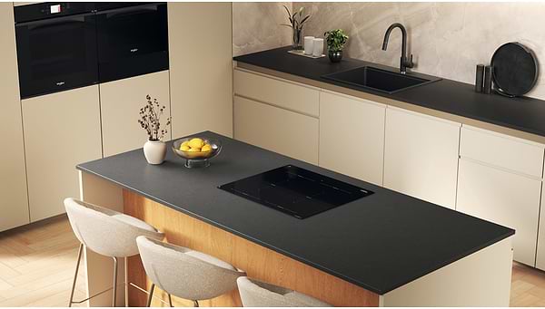 Фото - Варочная панель электрическая Whirlpool WTX6019DCF