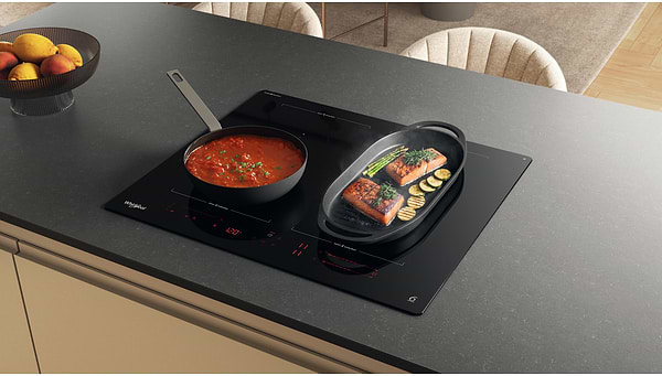 Фото - Варочная панель электрическая Whirlpool WTX6019DCF