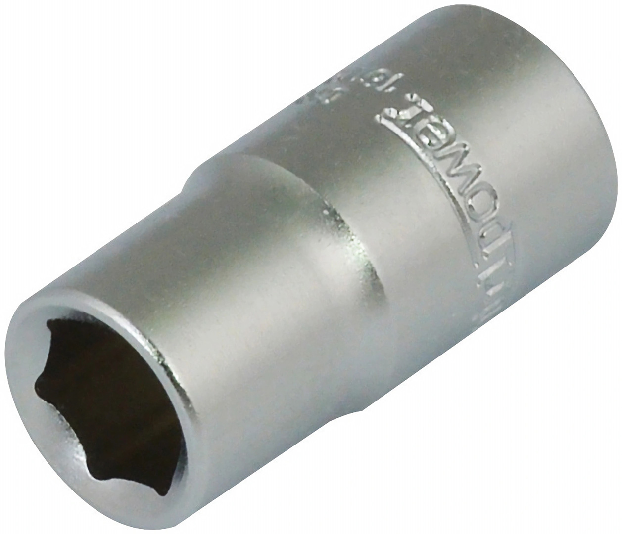 Торцевая головка Whirlpower 11мм 1/4" 6гр (16121-11-110S)