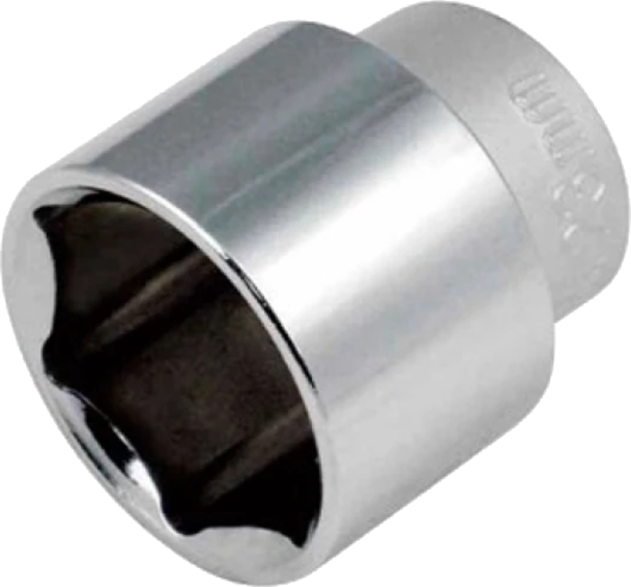 Торцева голівка Whirlpower 10мм 1/4" 6гр подовжена (16121-12-100S)