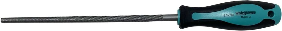 Напилок Whirlpower №2 200мм (15407-3-200R-1)