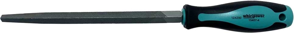 Напилок Whirlpower №2 200мм (15407-4-200T-1)