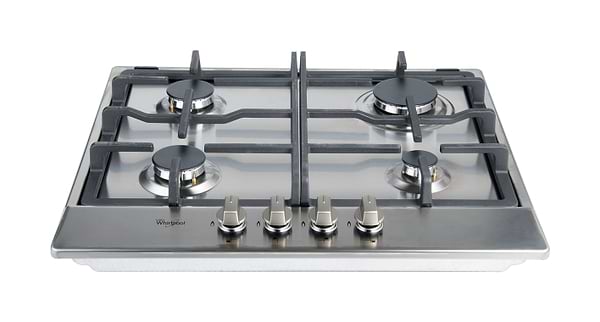 Фото - Варочная панель газовая Whirlpool AKR 351 IX