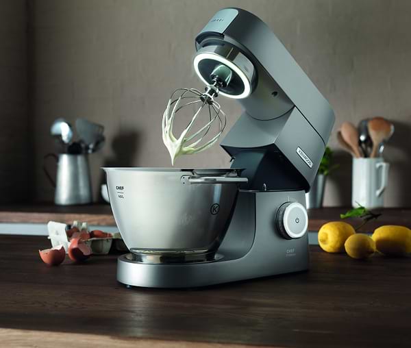 Фото - Кухонная машина Kenwood KVC7320S