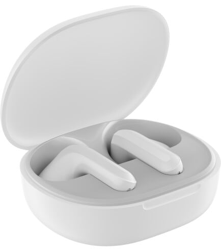 Фото - Уценка - Наушники вкладыши беспроводные TWS Xiaomi Redmi Buds 4 Lite (BHR6919GL) White
