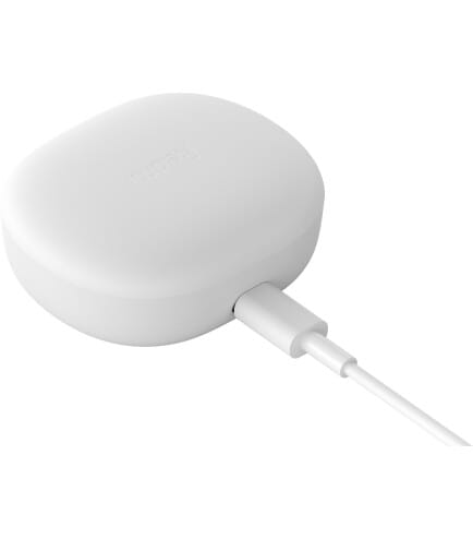 Фото - Уценка - Наушники вкладыши беспроводные TWS Xiaomi Redmi Buds 4 Lite (BHR6919GL) White