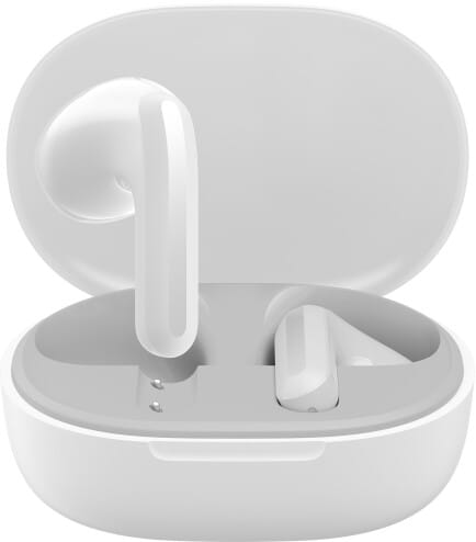 Фото - Уценка - Наушники вкладыши беспроводные TWS Xiaomi Redmi Buds 4 Lite (BHR6919GL) White