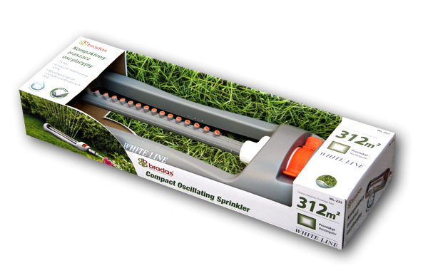 Фото - Направленный ороситель BRADAS White Line (WL-Z23)