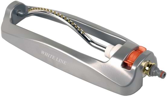 Маятниковый ороситель BRADAS WHITE LINE (WL-Z25)