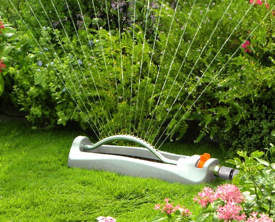 Фото - Маятниковый ороситель BRADAS WHITE LINE (WL-Z25)