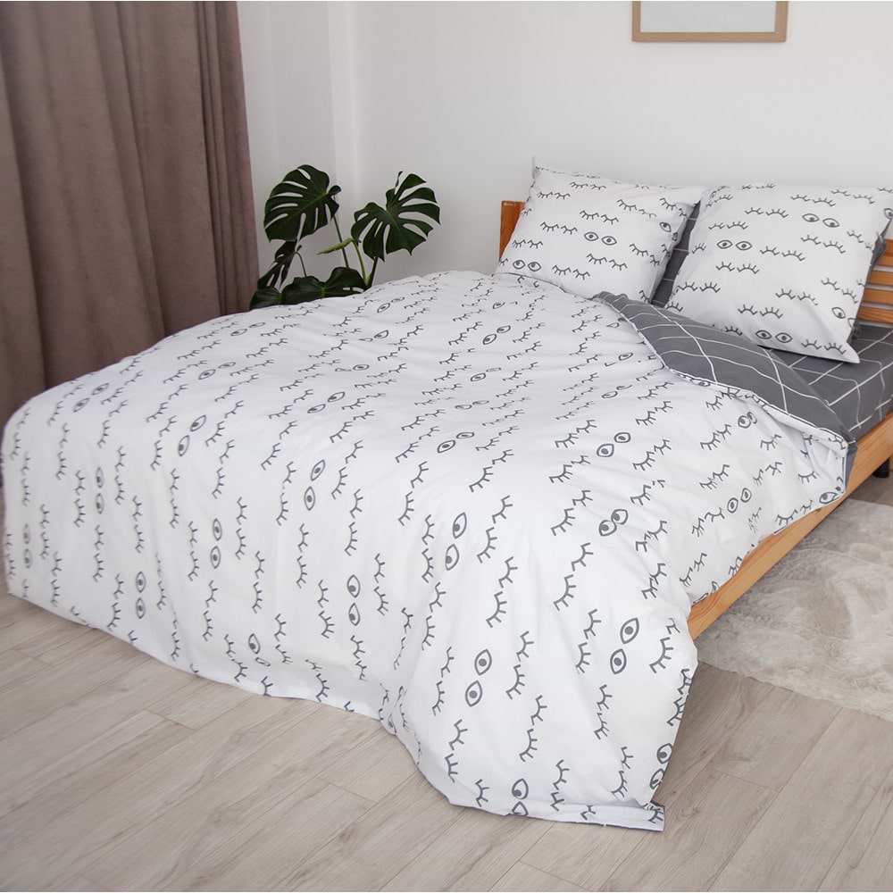 Комплект постельного белья ТЕП Soft dreams White Look (2-03859_27786)