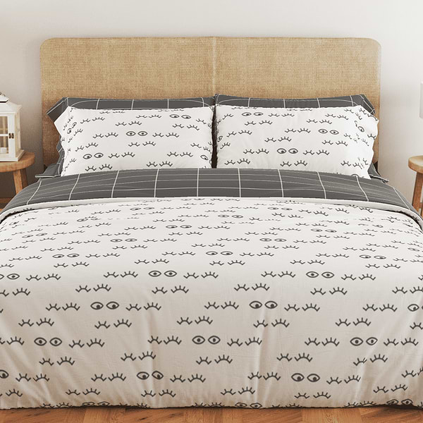 Фото - Комплект постельного белья ТЕП Soft dreams White Look (2-03859_27786)