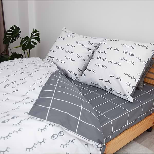 Фото - Комплект постельного белья ТЕП Soft dreams White Look (2-03859_27786)