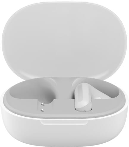 Фото - Уценка - Наушники вкладыши беспроводные TWS Xiaomi Redmi Buds 4 Lite (BHR6919GL) White