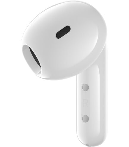 Фото - Уценка - Наушники вкладыши беспроводные TWS Xiaomi Redmi Buds 4 Lite (BHR6919GL) White