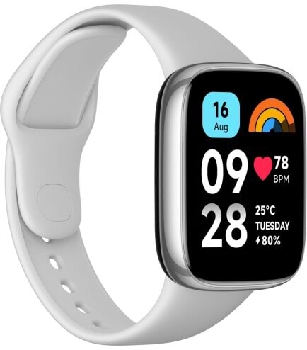 Фото - Смарт-часы Xiaomi Redmi Watch 3 Active Gray