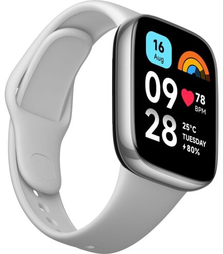 Фото - Смарт-часы Xiaomi Redmi Watch 3 Active Gray