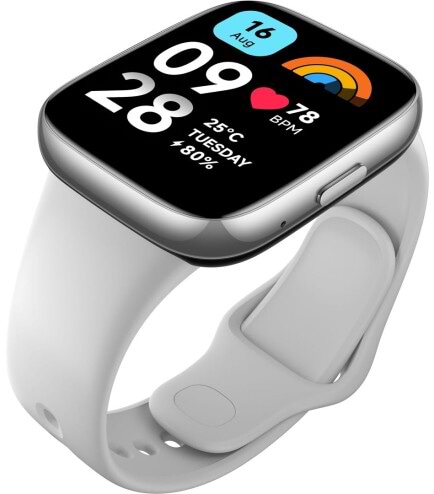 Фото - Смарт-часы Xiaomi Redmi Watch 3 Active Gray