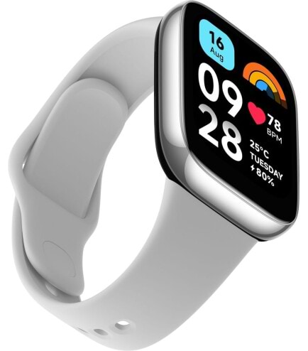 Фото - Смарт-часы Xiaomi Redmi Watch 3 Active Gray