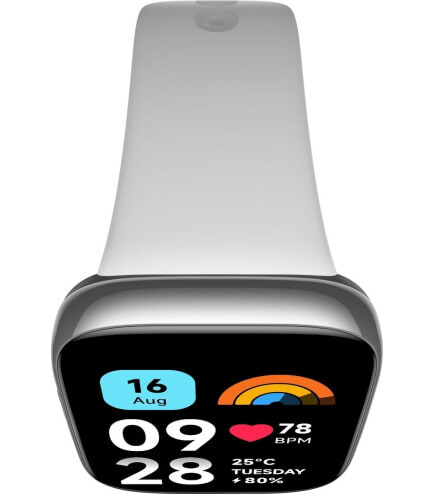 Фото - Смарт-часы Xiaomi Redmi Watch 3 Active Gray