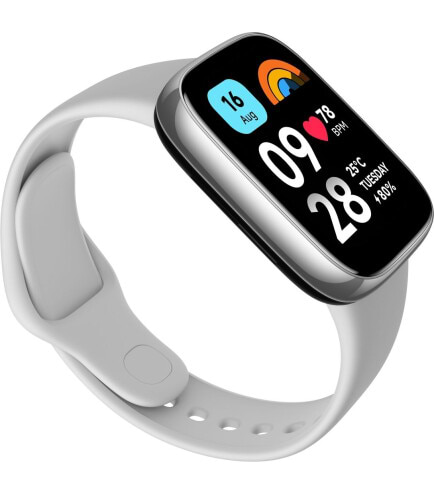 Фото - Смарт-часы Xiaomi Redmi Watch 3 Active Gray