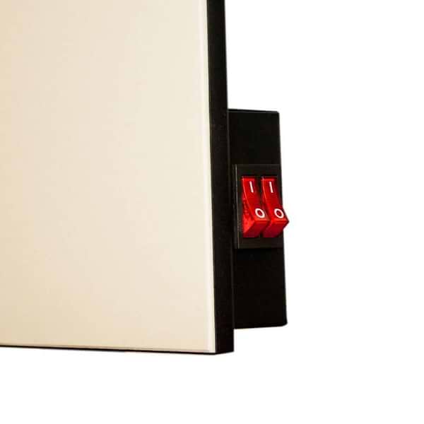 Фото - Конвектор AFRICA А700 бежевий, з еко-конвекцією