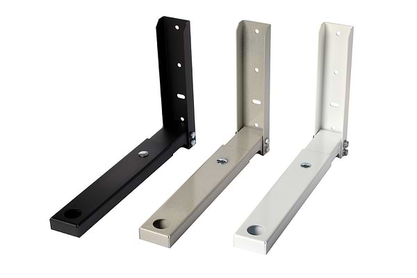 Фото - Кронштейн для СВЧ AVATech White (СВЧ-Б)