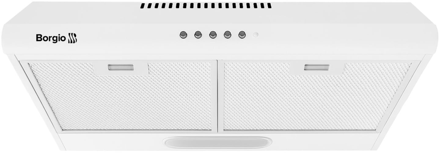 Витяжка традиційна Borgio GIO (PL) 60 White