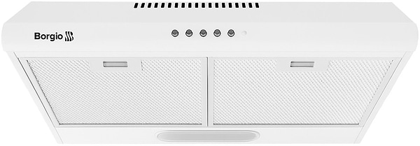 Фото - Уцінка - Витяжка традиційна Borgio GIO (PL) 60 White