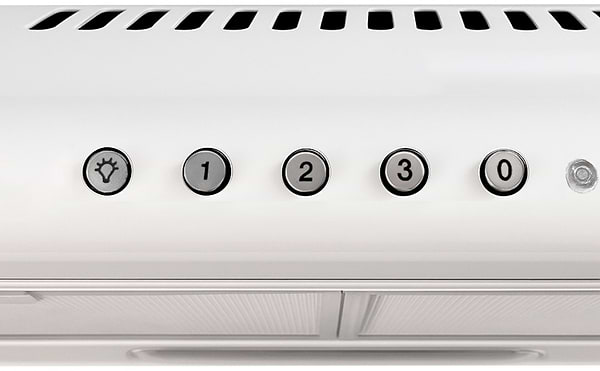 Фото - Вытяжка традиционная Borgio GIO (PL) 50 White