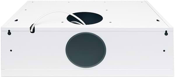 Фото - Уцінка - Витяжка традиційна Borgio GIO (PL) 60 White