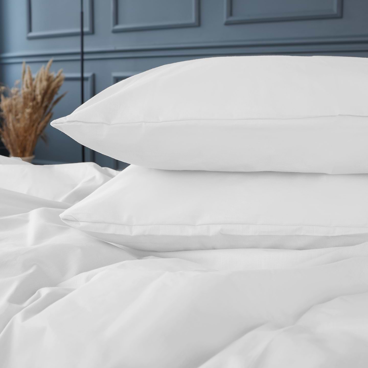 Комплект постільної білизни дитячий MirSon White 110х140 (2200000948922)