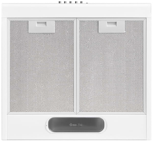 Фото - Вытяжка традиционная Borgio GIO (PL) 50 White