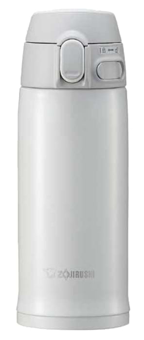 Фото - Термокружка Zojirushi SM-TA36WA 360 мл White (1678.05.01)