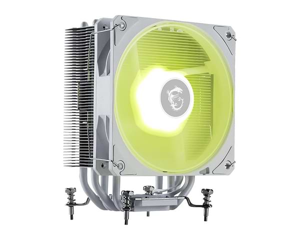 Фото - Водяная система охлаждения MSI MAG COREFROZR AA13 WHITE